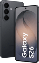 Samsung Galaxy S26 S942B 12GB 256 GB black