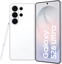 Samsung Galaxy S26 Ultra S948B 12GB 256GB white