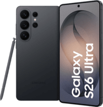 3JG Samsung Galaxy S26 Ultra S948B 12GB 512GB black