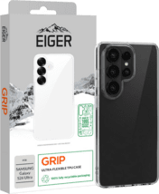 Eiger Grip Case GRS Galaxy S26 Ultra transparent
