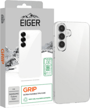 Eiger Grip Case GRS Galaxy S26+ transparent