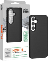 Eiger North Case GRS Galaxy S26 schwarz