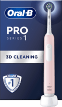 Oral-B Pro 1 Cross Action pink