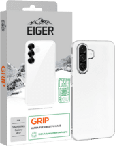 Eiger Grip Case GRS Galaxy A37 transparent