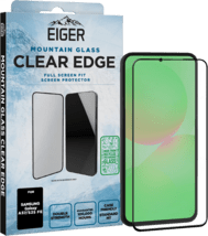 Eiger SP Mountain Glass Clear Edge Galaxy A57/S25 FE
