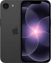 Apple iPhone 17e 256GB schwarz