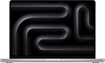 Apple MacBook Pro 14" M5 Pro 15 24GB 1TB silber