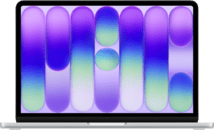 Apple MacBook Neo 13" A18 Pro 8GB 256GB silber