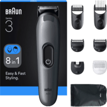 Braun Series 3 AIO3540 All-In-One Multi-Styler