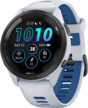 Garmin Forerunner 265 steinweiß/schwarz