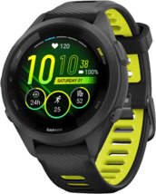 Garmin Forerunner 265S schwarz
