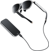 Rokid AR SPATIAL Set (Max 2 schwarz + Station 2 silber)