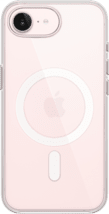 Apple Clear Case MagSafe iPhone 17e