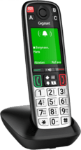 Gigaset EASY 500HX schwarz