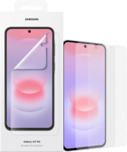 Samsung Screen Protector Galaxy A37 transparent