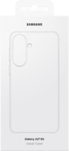Samsung Clear Case Galaxy A37 transparent