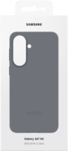 Samsung Silicone Case Galaxy A57 schwarz