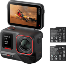 INSTA360 Ace Pro 2 Dual Battery Bundle Action Kamera 4k
