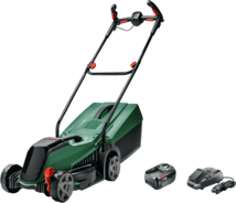 Bosch CityMower 18V-Akku-Rasenmäher