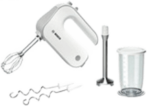 Bosch MFQ4070 Styline´Handmixer weiß