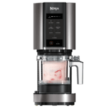 Ninja NC302EU Creami Eismaschine grau