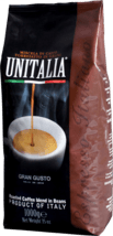 UNITALIA Gran Gusto 1 kg ganze Bohne