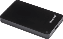 Intenso Memory Case 2,5" HDD 1 TB USB 3.2 schwarz refurb.