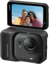 INSTA360 GO Ultra Creator Bundle Action Kamera 4k schwarz