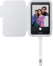 INSTA360 Snap Selfie Screen mit Licht