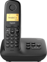 Gigaset A270 A schwarz