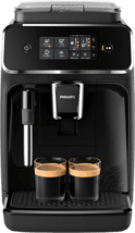 Philips EP2225/10 2200 Series Kaffeevollautomat schwarz