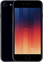 Apple iPhone SE (2022) 64GB schwarz Pre-Owned (Grade A)
