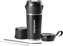 nutribullet NBP016B FLIP Smoothie Maker schwarz