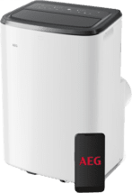 AEG AXP26U339CW Comfort 6000 Mobiles Klimagerät