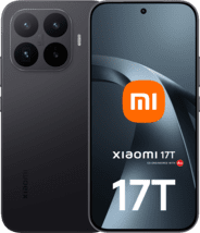 Xiaomi 17T 5G 12GB 256GB black