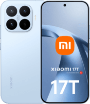 Xiaomi 17T 5G 12GB 256GB blue