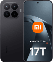 Xiaomi 17T Pro 5G 12GB 512GB black