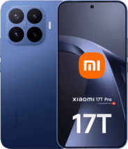 Xiaomi 17T Pro 5G 12GB 512GB deep blue