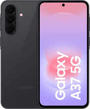 Samsung Galaxy A37 5G A376B 8GB 256GB awesome charcoal EU