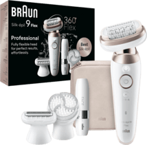 Braun Silk-épil 9 9-360 3D Epilierer