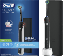 Oral-B Pro 2 Clean & Protect Zahnbürste schwarz