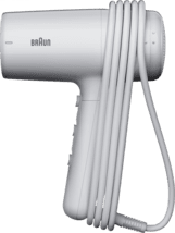 Braun BRHD210E Haartrockner weiß