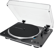Audio Technica AT-LP70XBT Plattenspieler schwarz