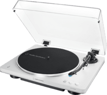 Audio Technica AT-LP70XBT Plattenspieler weiß