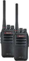 Albrecht DMR-100 digitales Funkgerät + PMR446 2er Set