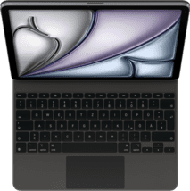 Apple Magic Keyboard iPad Air 13" (M4) deutsch schwarz