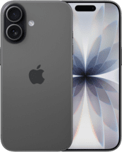 Apple iPhone 17 256GB schwarz EU