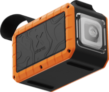 Xtorm Rugged Taschenlampe-Powerbank 100W 40.000mAh sw/or