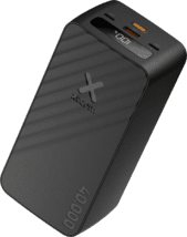 Xtorm Powerbank 45W 40.000mAh schwarz