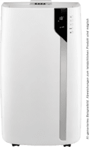 DeLonghi PAC EX93 Whisper Mobiles Klimagerät